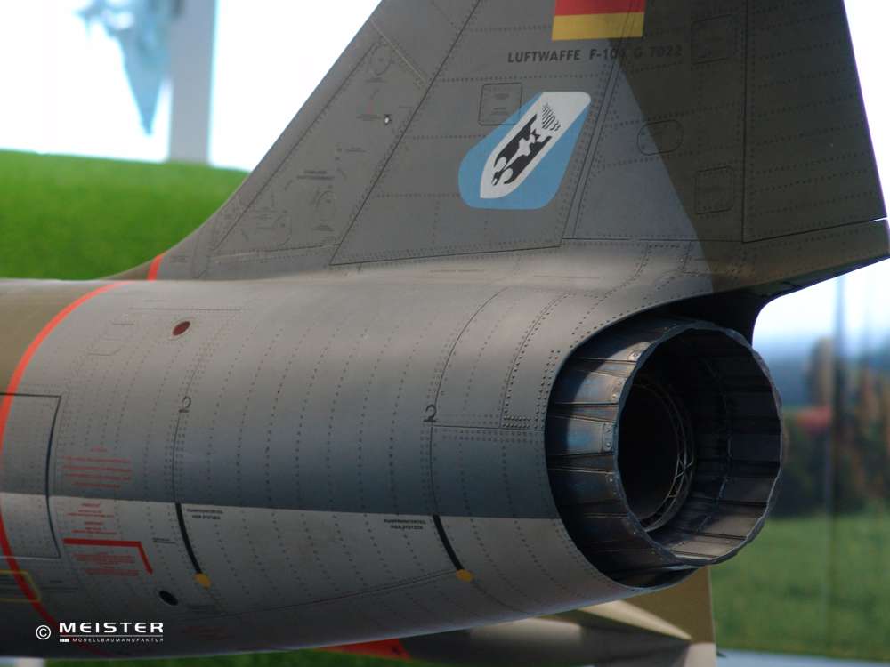 Starfighter F-104